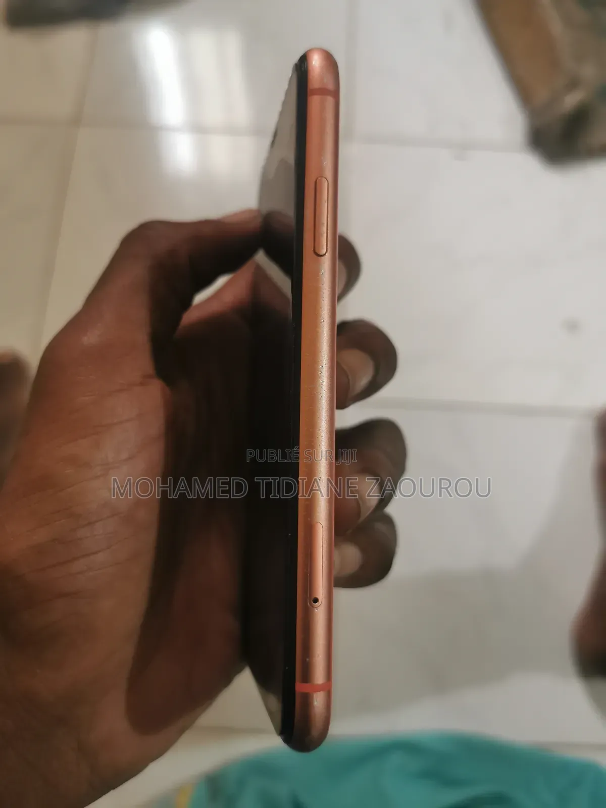 Apple iPhone XR 64 GB Orange