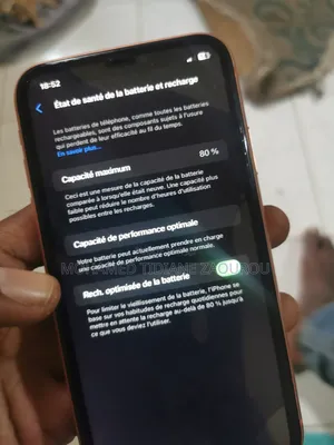 Apple iPhone XR 64 GB Orange