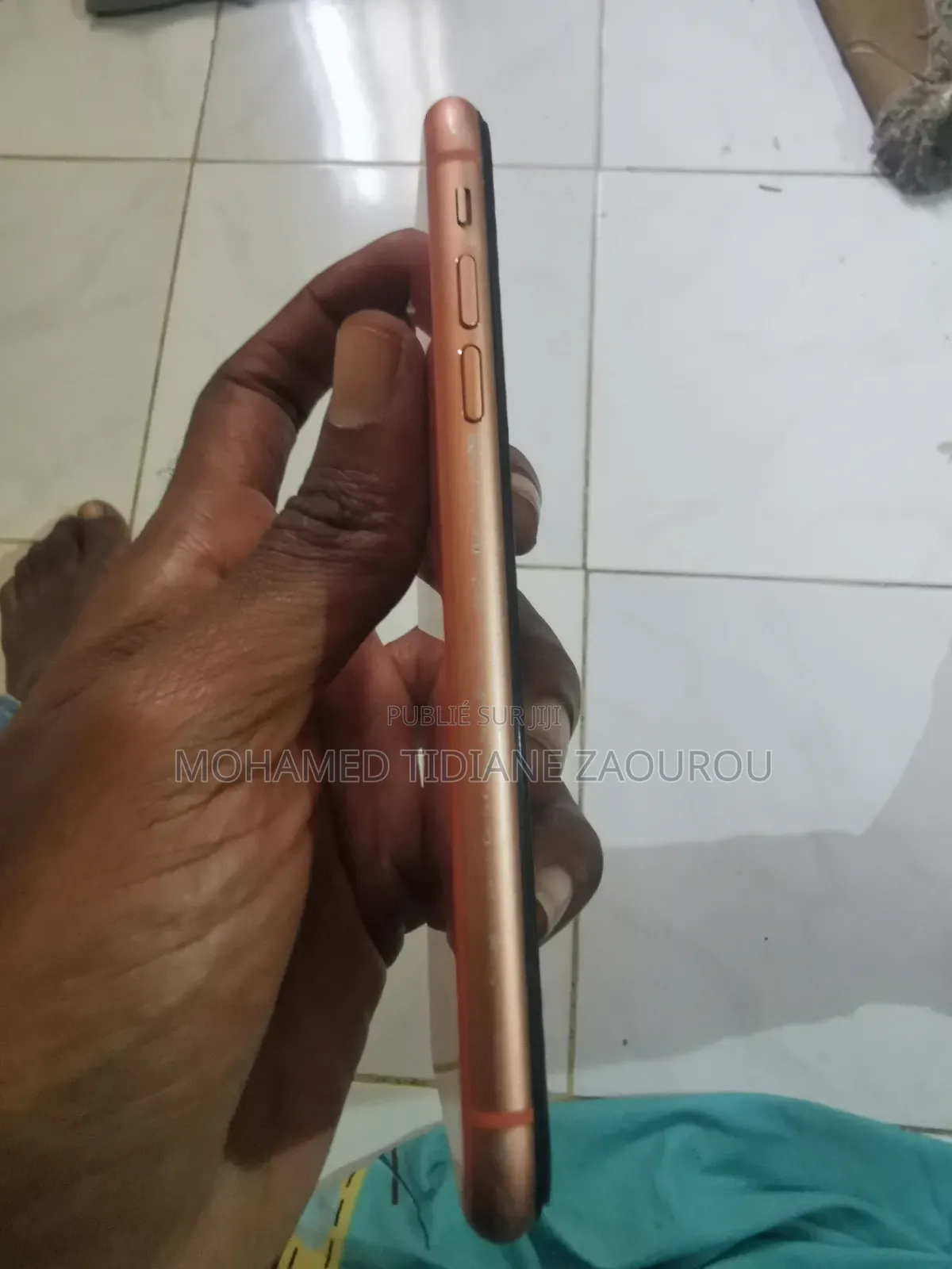 Apple iPhone XR 64 GB Orange