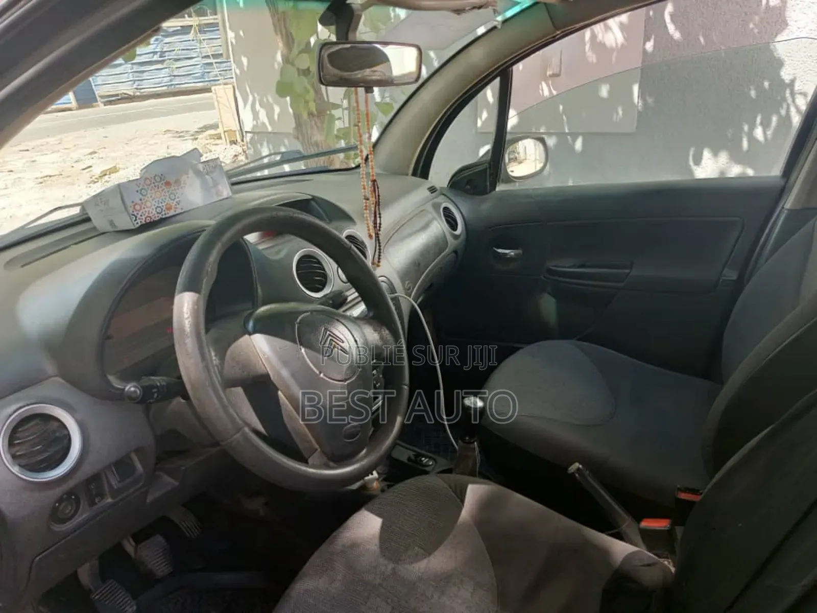 Citroen C3 2006 Black