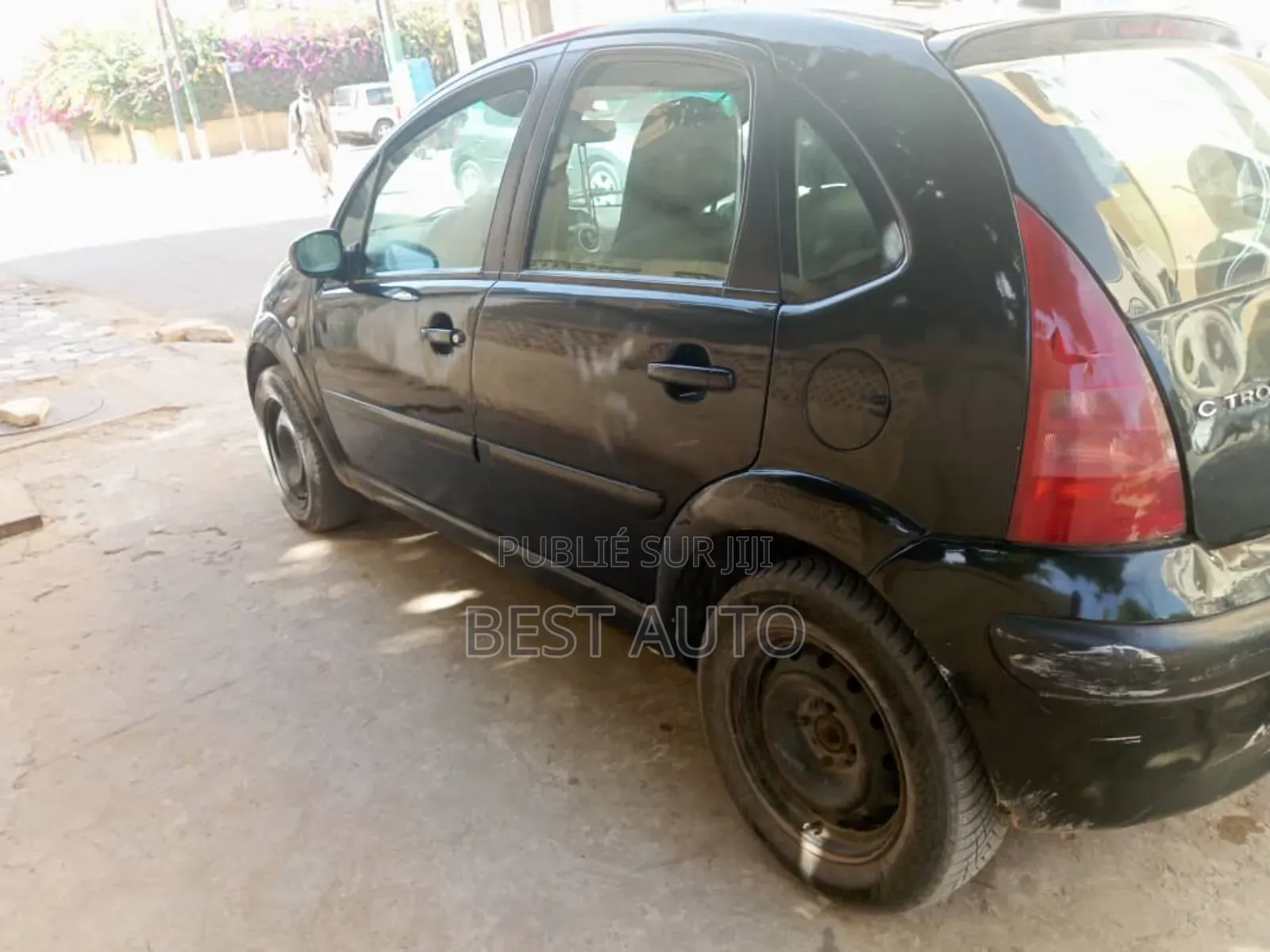 Citroen C3 2006 Black