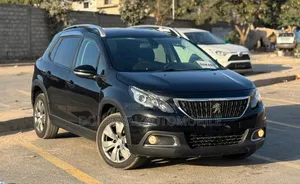 Peugeot 2008 2018 Blanc