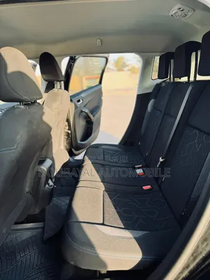 Peugeot 2008 2018 Blanc