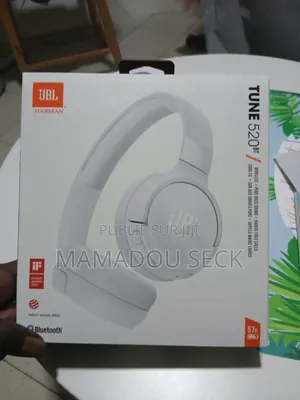 Jbl Tune 520 Bt