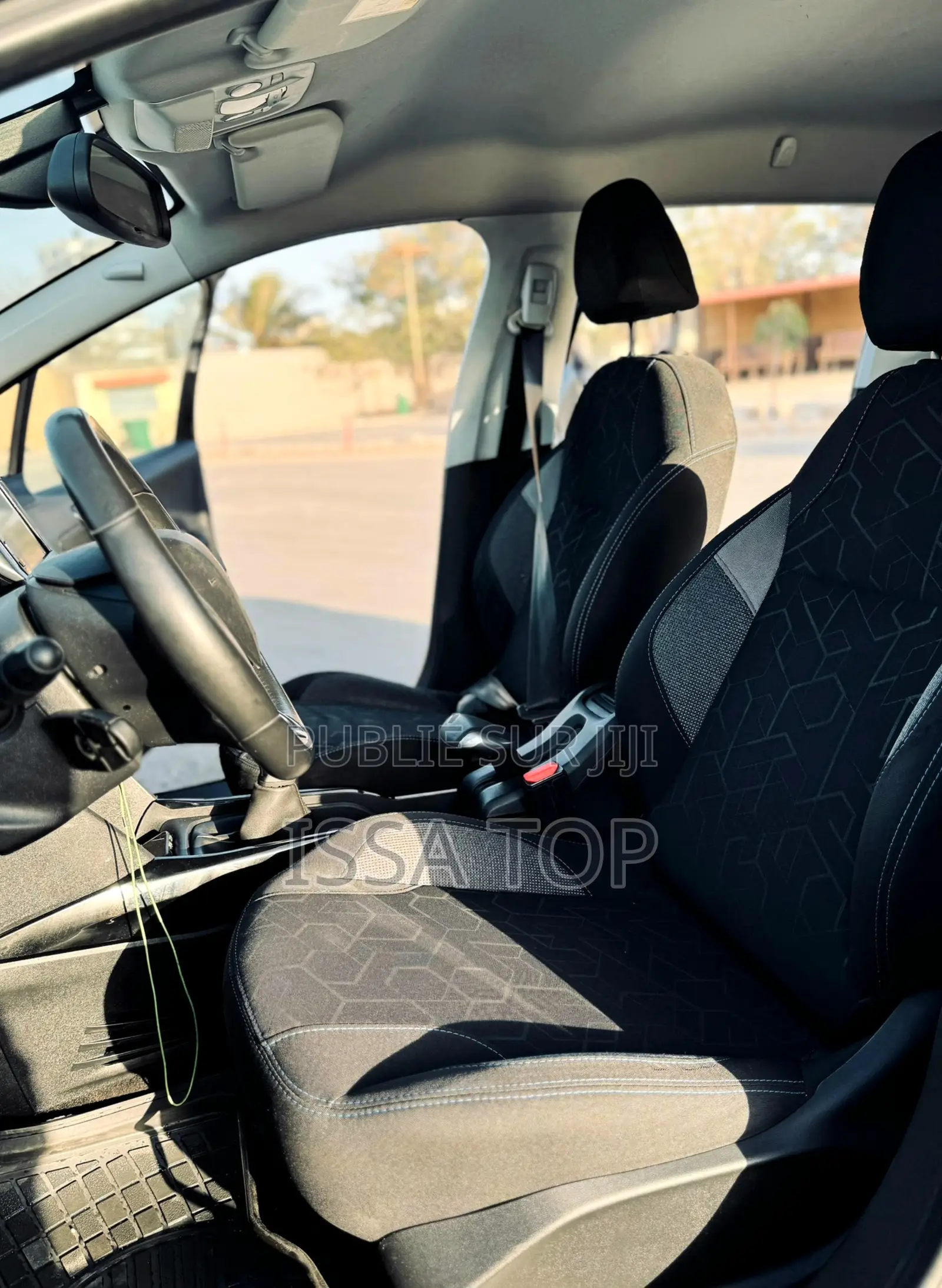 Peugeot 2008 2018 Noir