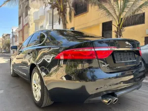 Jaguar XF 2017 Blanc