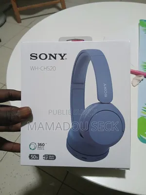 Casque Sony Wch520