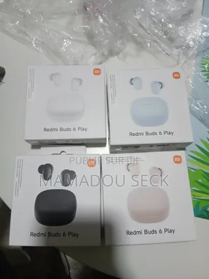 Airpods Redmi Buds 6 Play