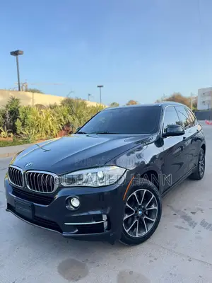 BMW X5 2017 Gris