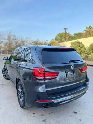 BMW X5 2017 Gris