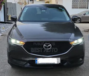 Mazda CX-5 2018 Black