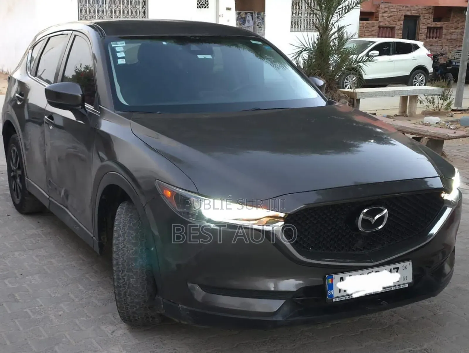 Mazda CX-5 2018 Black