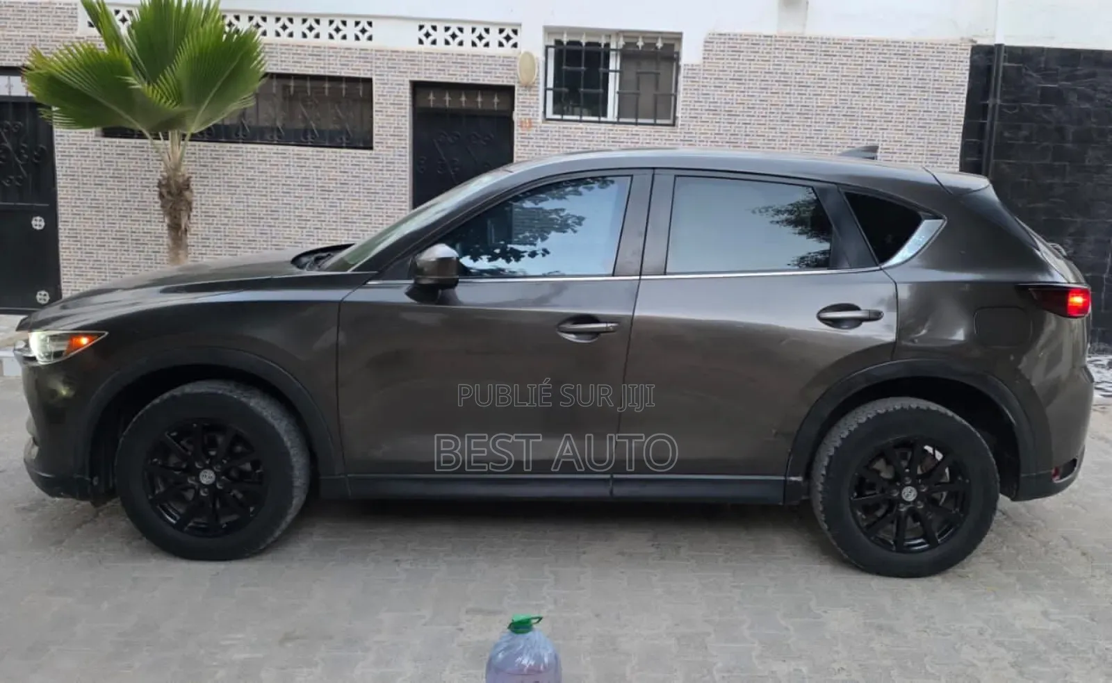 Mazda CX-5 2018 Black