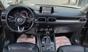 Mazda CX-5 2018 Black