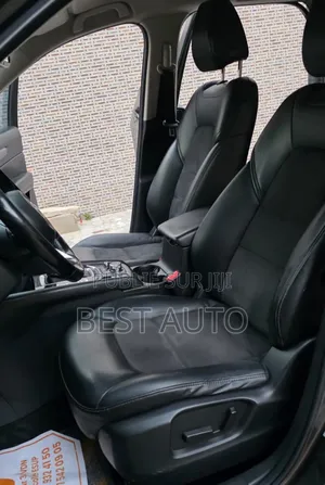 Mazda CX-5 2018 Black