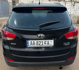 Hyundai Ix35 2013 Noir