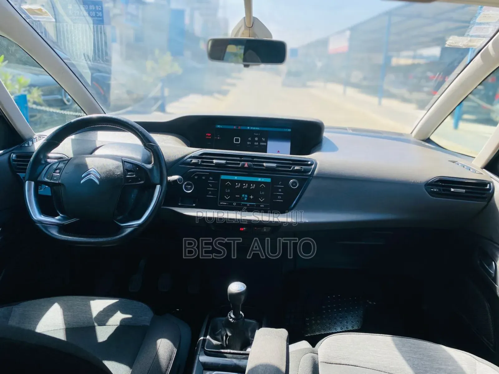 Citroen C4 2018 Gris