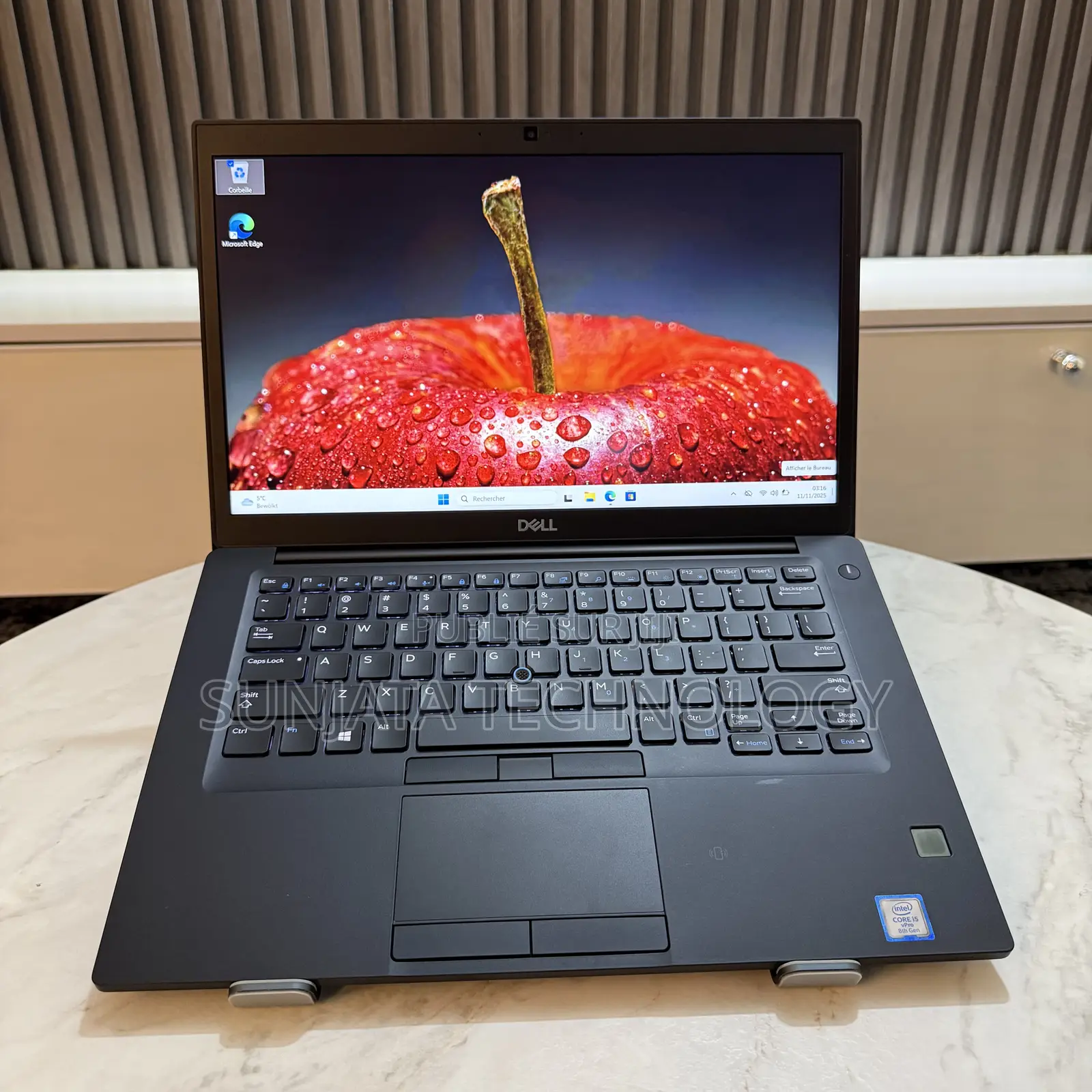 Ordinateur Portable Dell Latitude 7490 8GB Intel Core I5 SSD 256GB