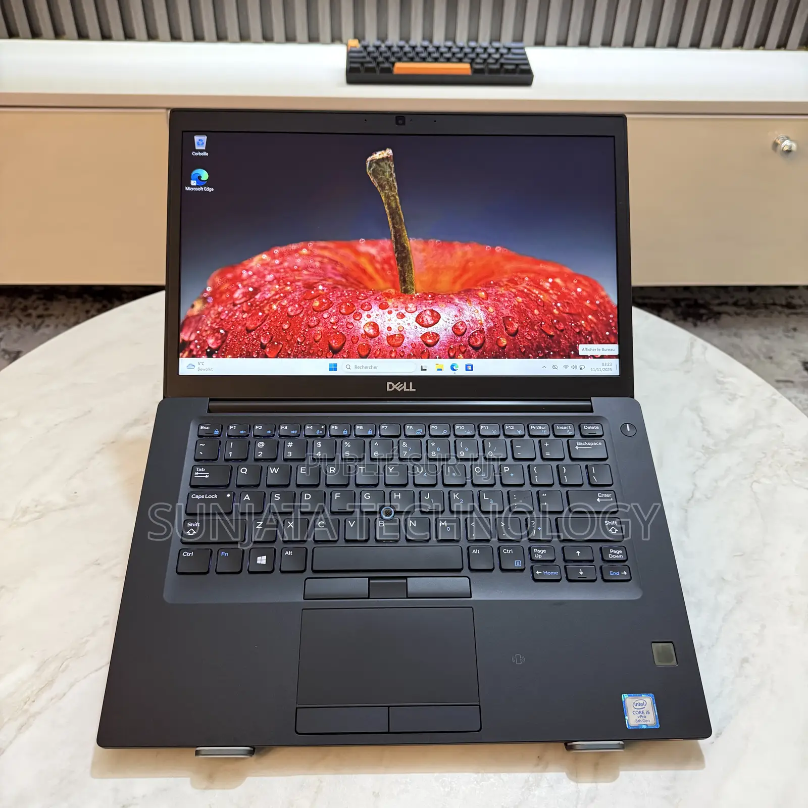 Ordinateur Portable Dell Latitude 7490 8GB Intel Core I5 SSD 256GB