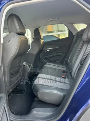 Peugeot 3008 2020 Bleu