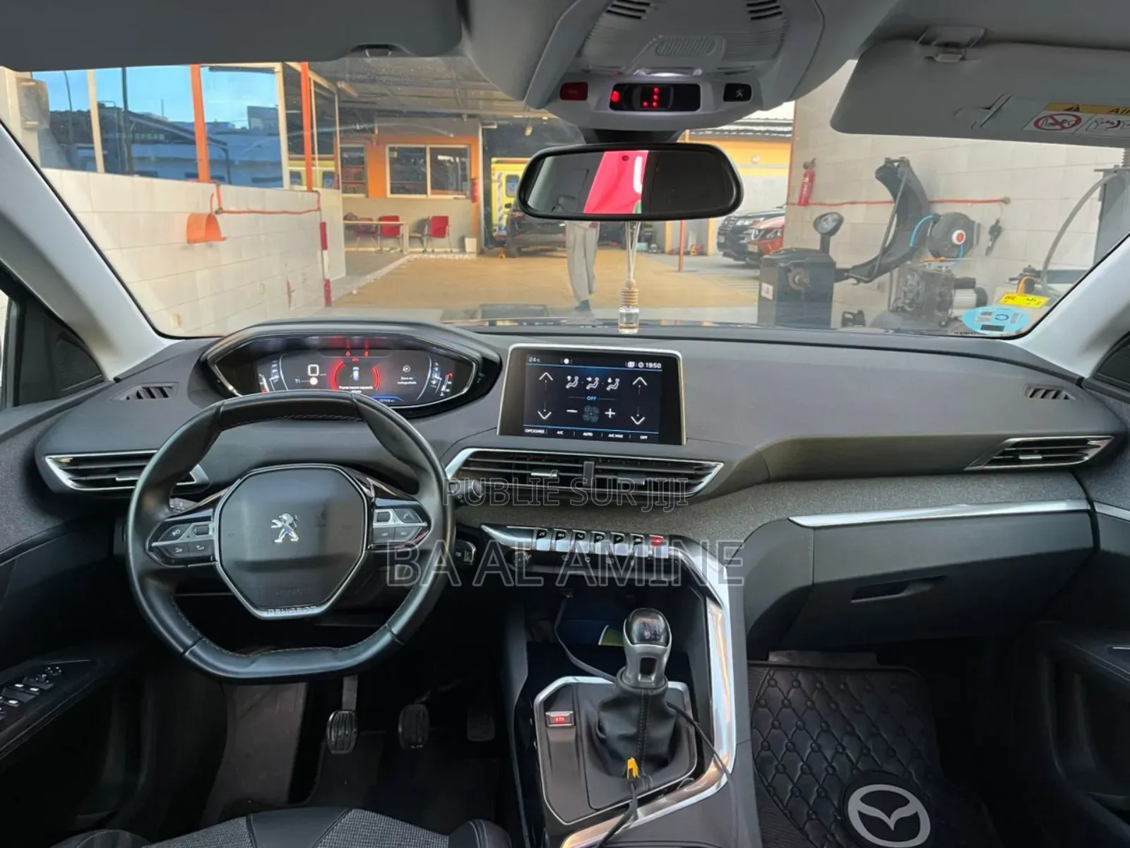 Peugeot 3008 2020 Bleu