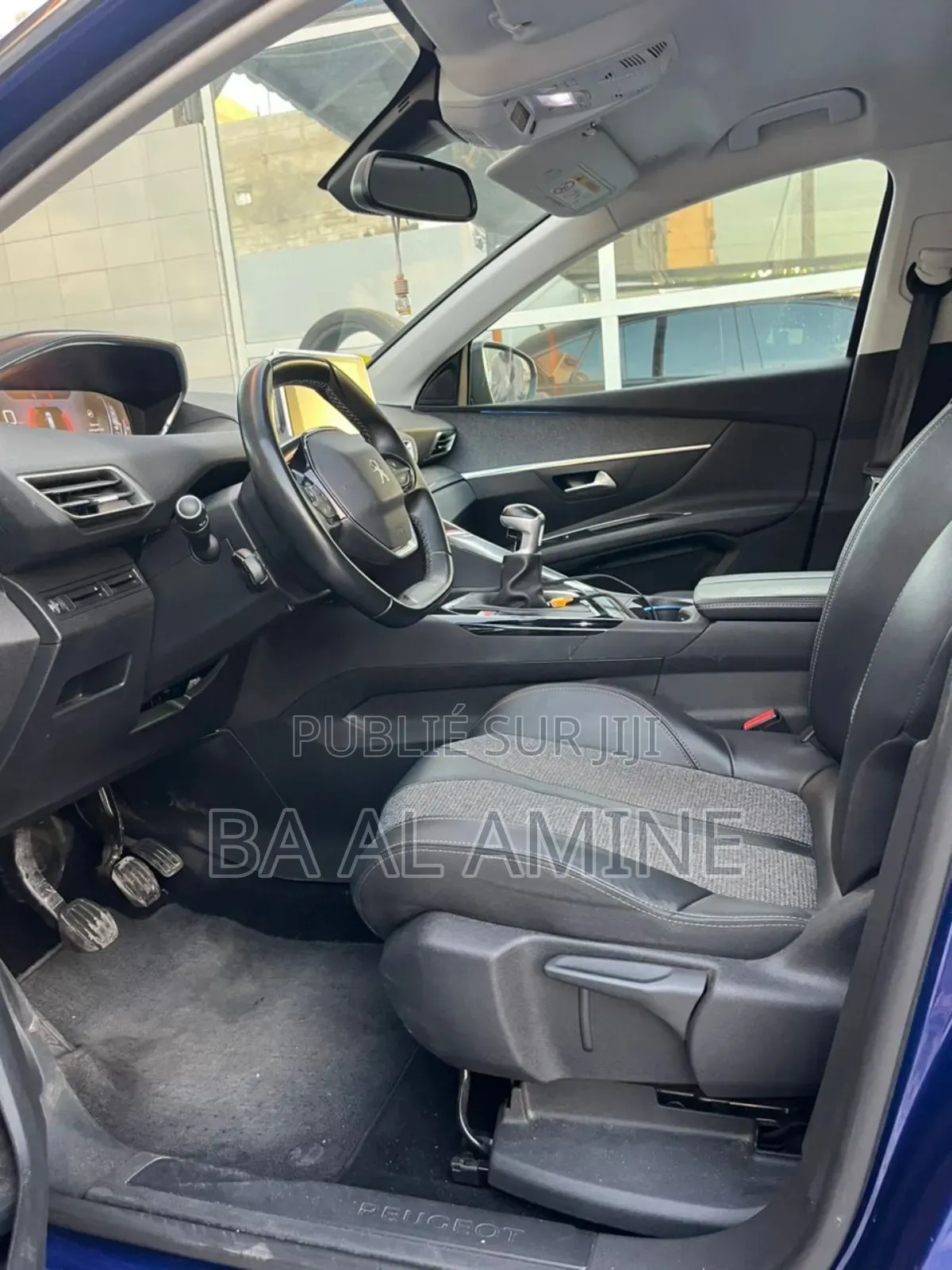 Peugeot 3008 2020 Bleu