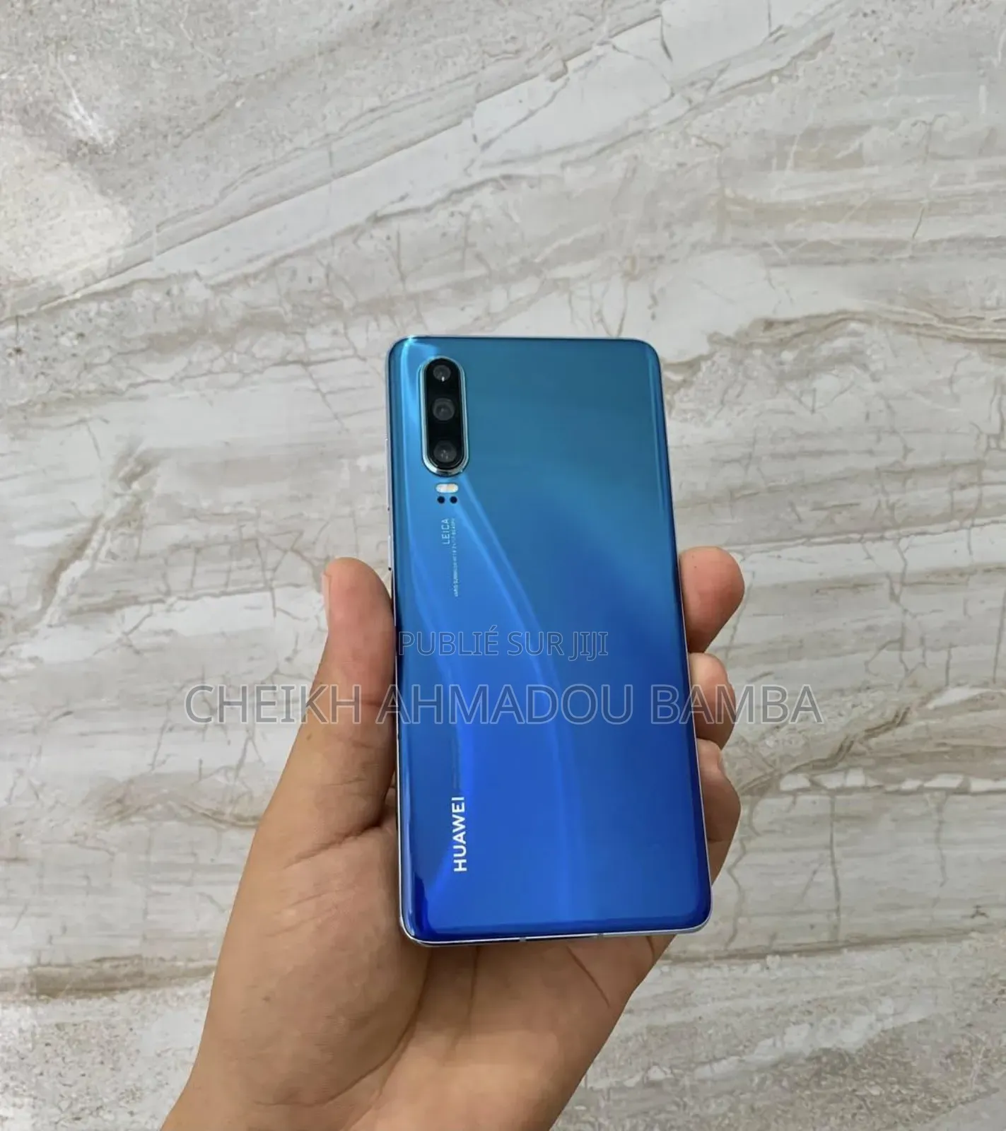 Neuf Huawei P30 Lite 128 GB Bleu