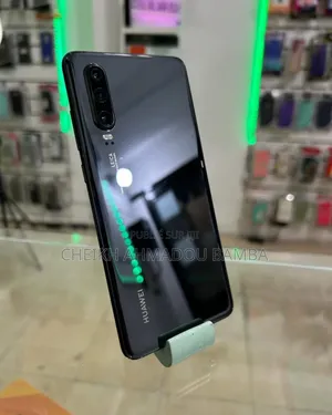 Neuf Huawei P30 Lite 128 GB Noir