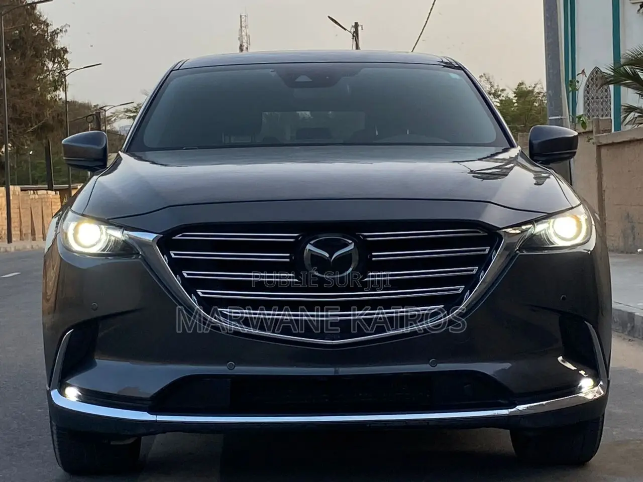Mazda CX-9 2018 Autre