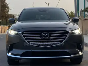 Mazda CX-9 2018 Autre