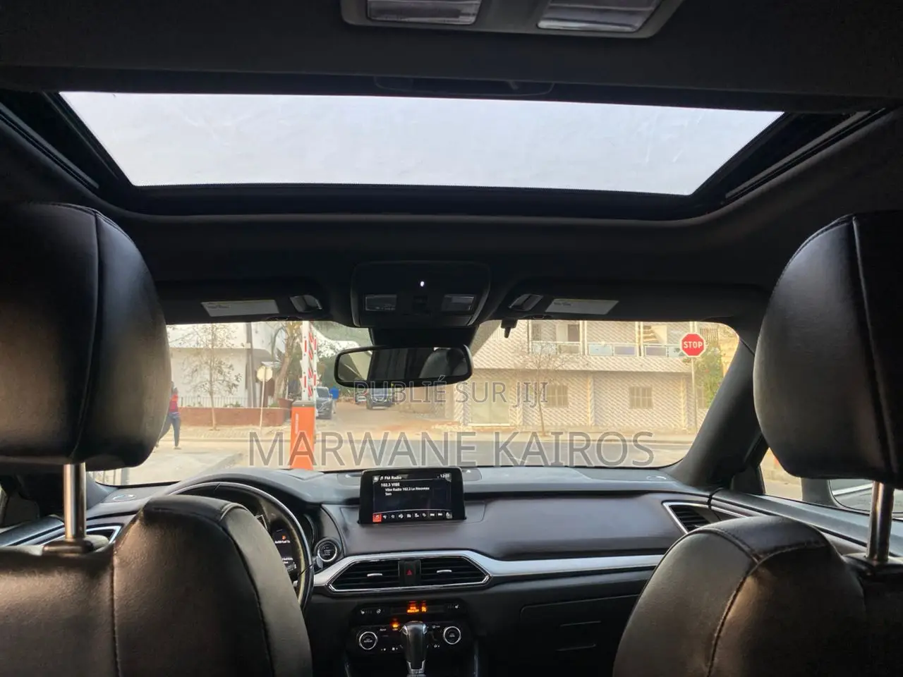 Mazda CX-9 2018 Autre