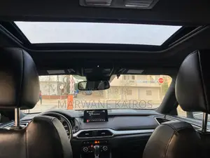 Mazda CX-9 2018 Autre