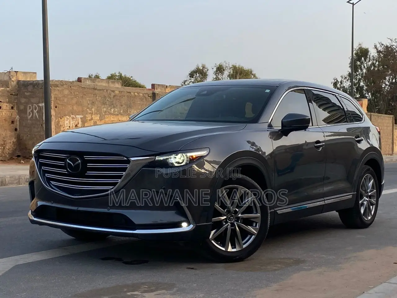 Mazda CX-9 2018 Autre