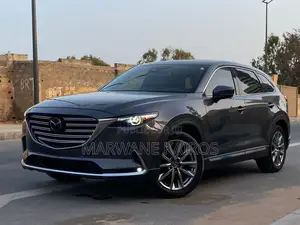 Mazda CX-9 2018 Autre