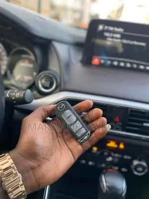 Mazda CX-9 2018 Autre