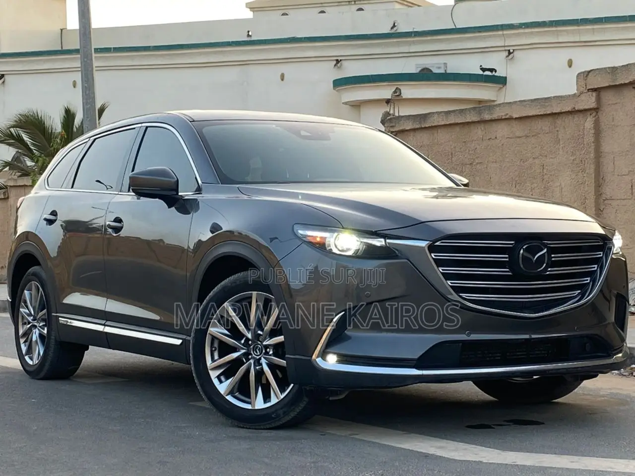 Mazda CX-9 2018 Autre