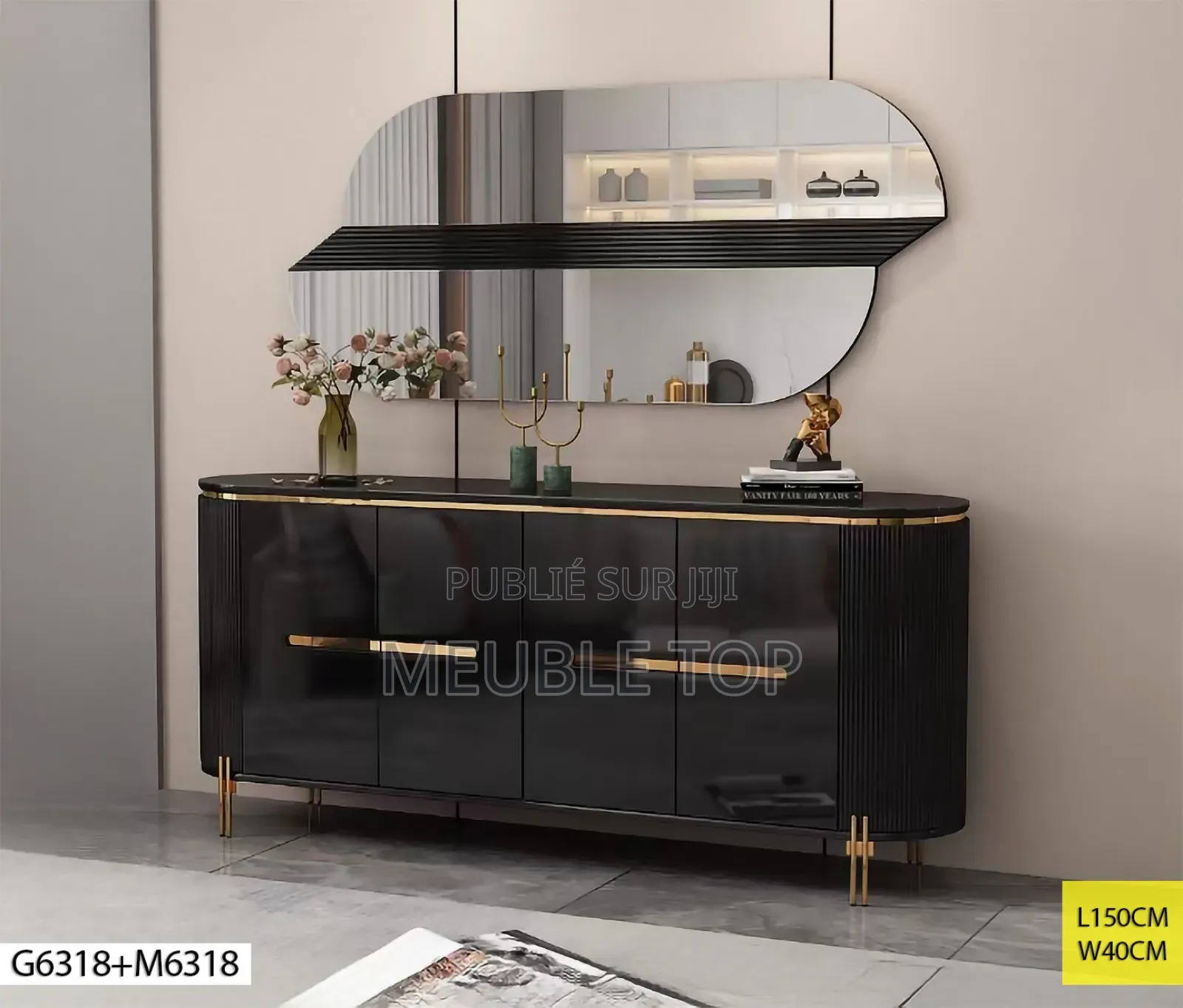 Bahuts, Buffets Et Consoles Neufs