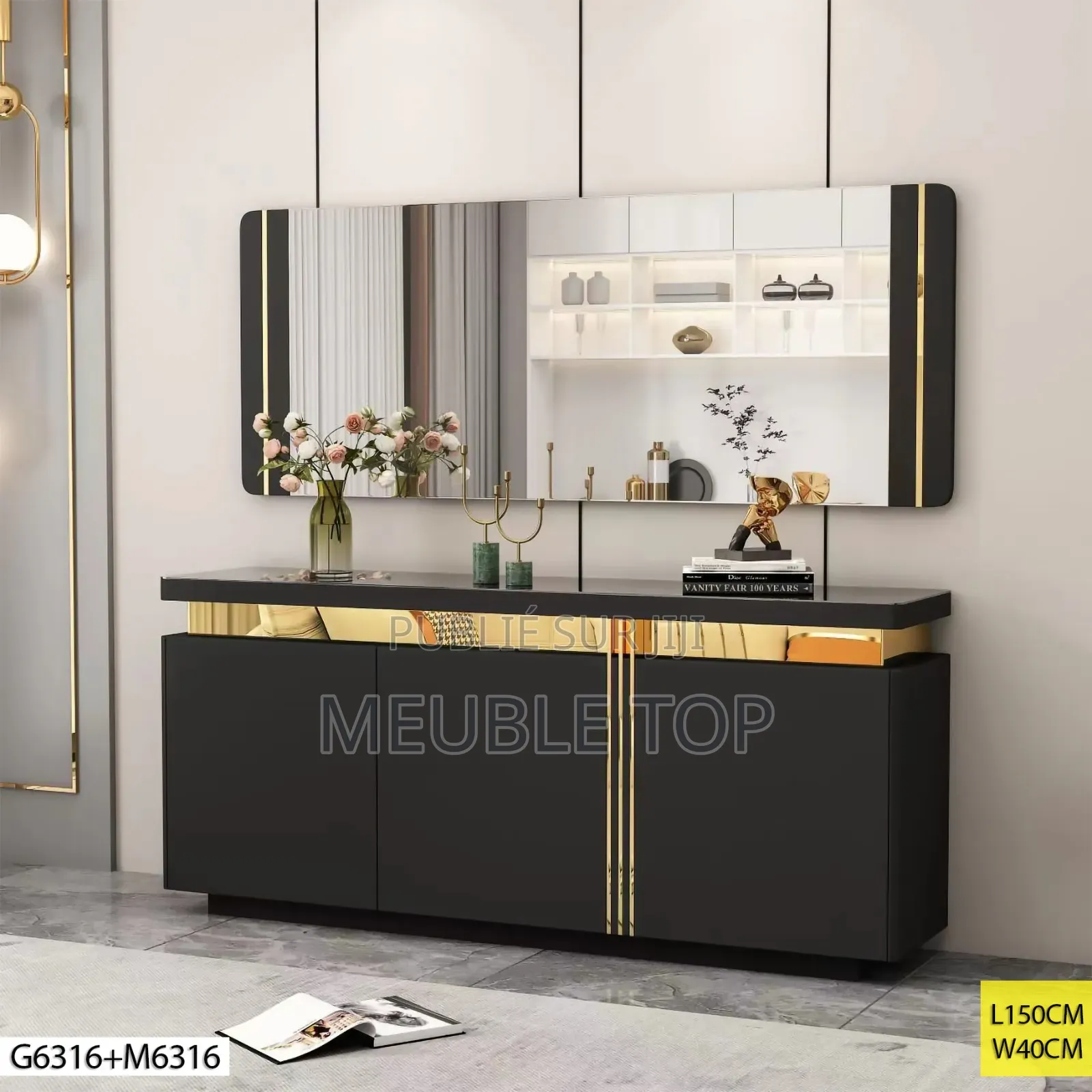 Bahuts, Buffets Et Consoles Neufs