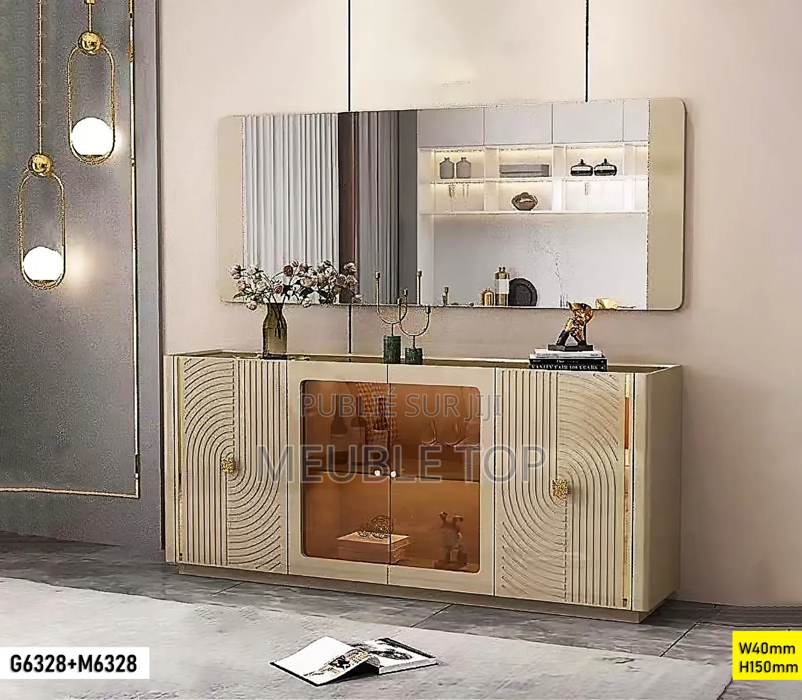 Bahuts, Buffets Et Consoles Neufs