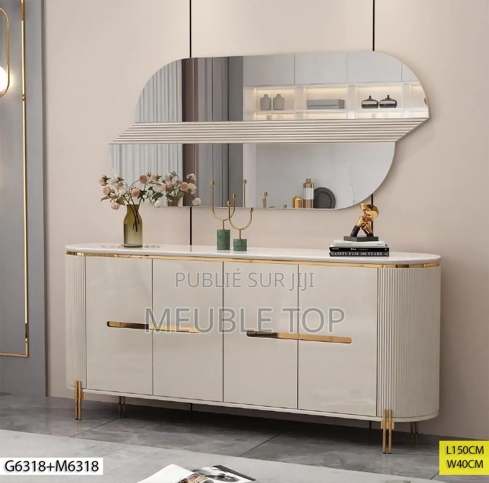 Bahuts, Buffets Et Consoles Neufs