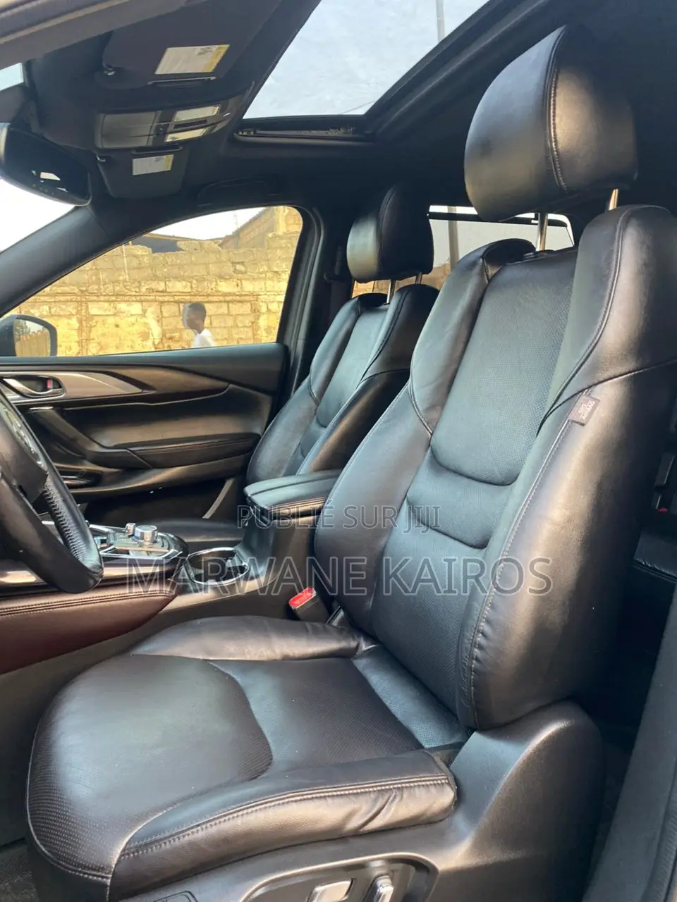 Mazda CX-9 2018 Autre