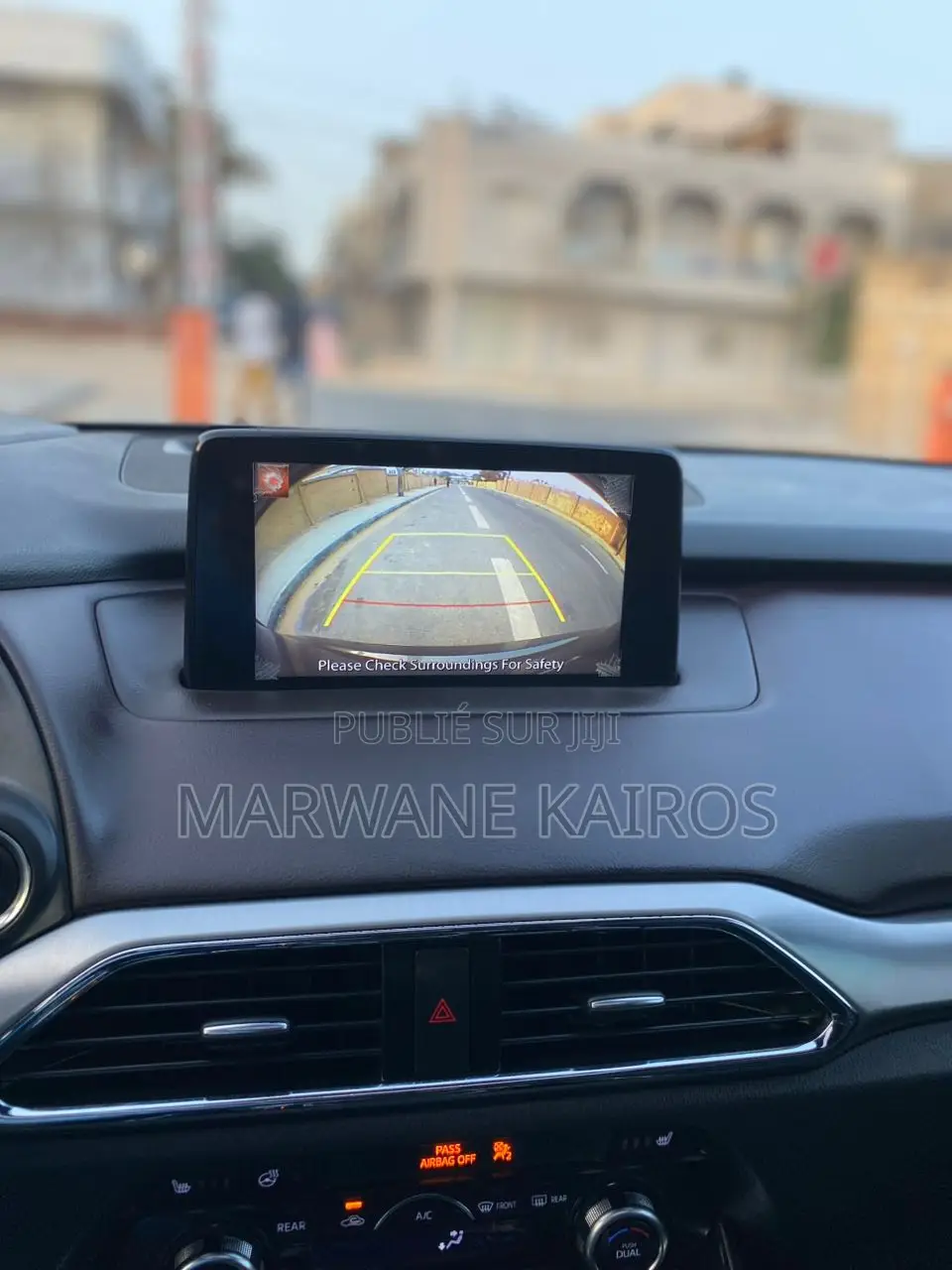 Mazda CX-9 2018 Autre