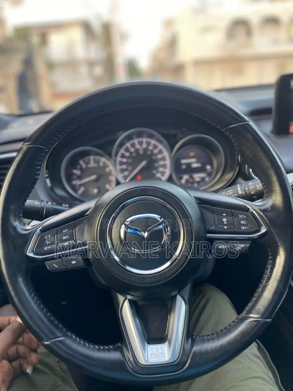 Mazda CX-9 2018 Autre