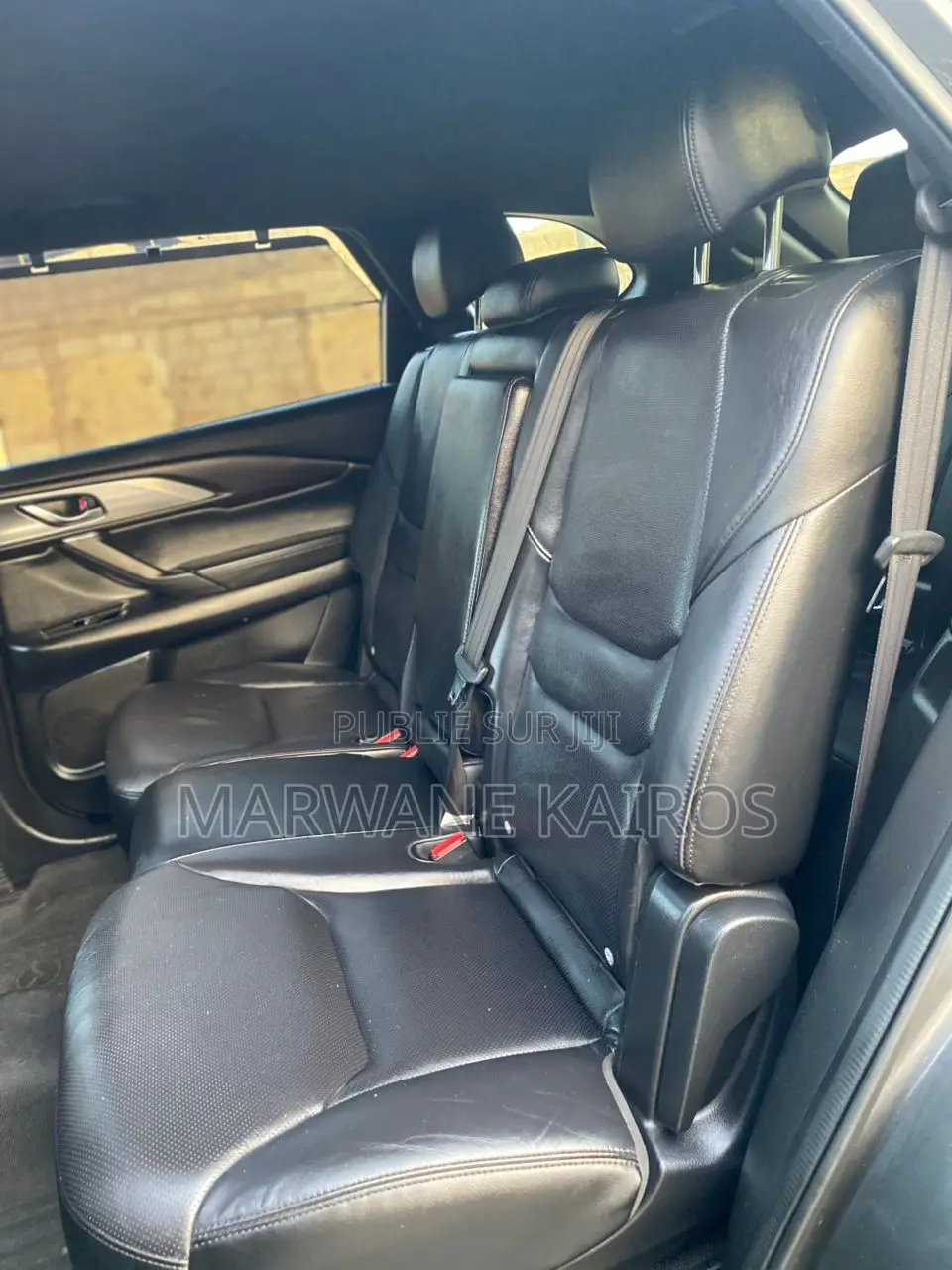 Mazda CX-9 2018 Autre