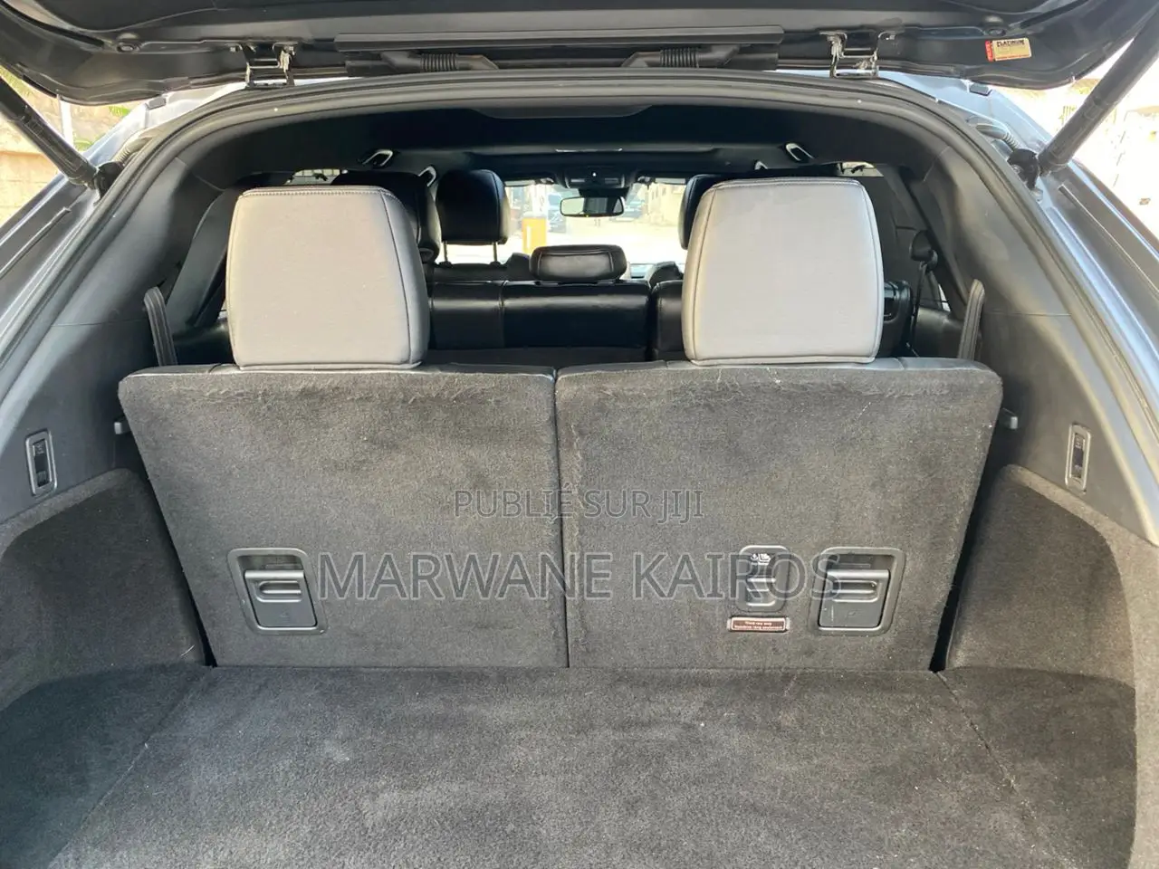 Mazda CX-9 2018 Autre