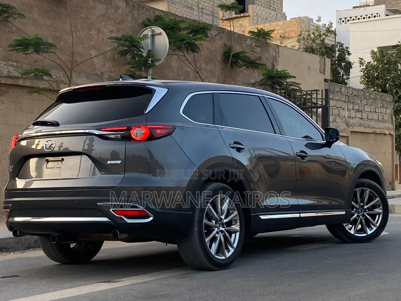Mazda CX-9 2018 Autre