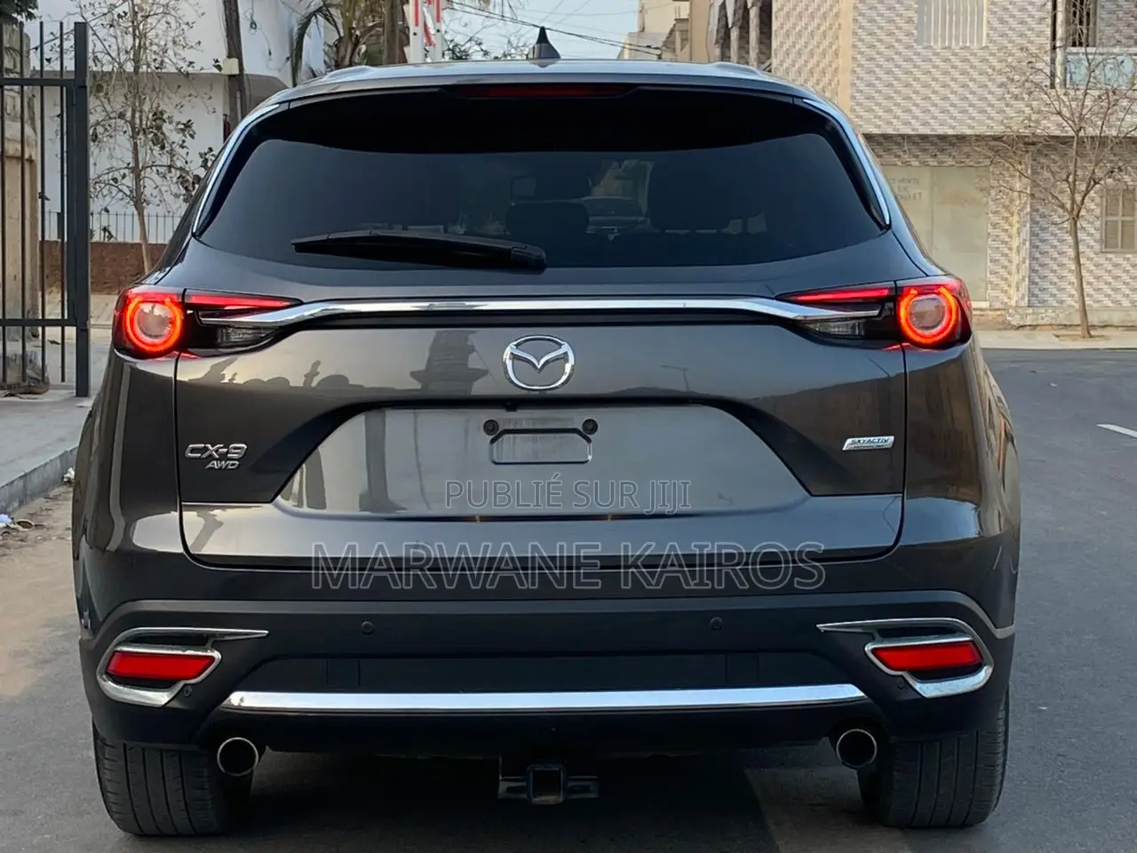 Mazda CX-9 2018 Autre