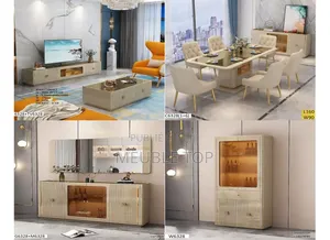 Ensemble Salles À Mangers