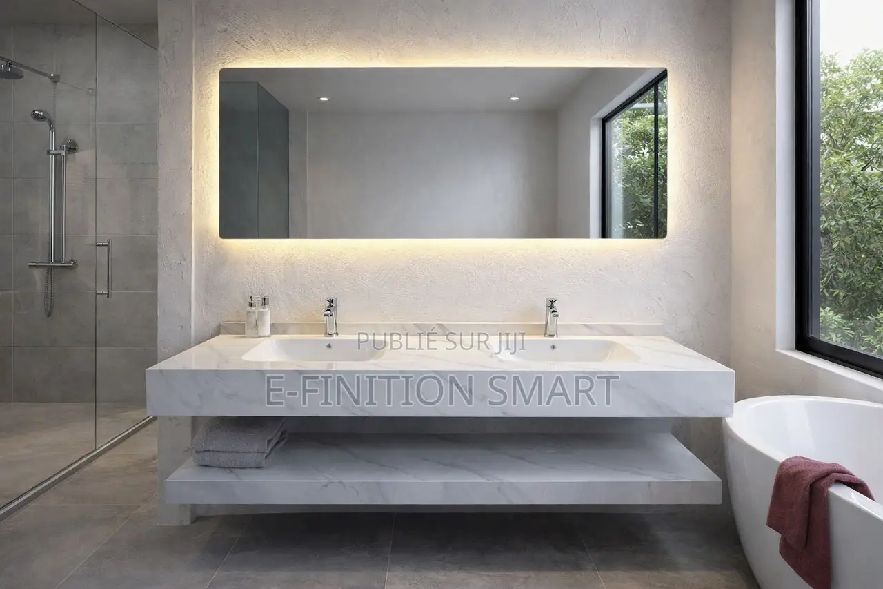 Meuble Double Vasque