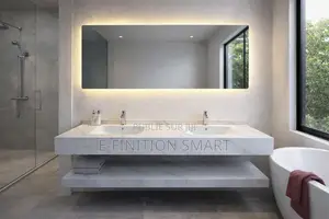 Meuble Double Vasque